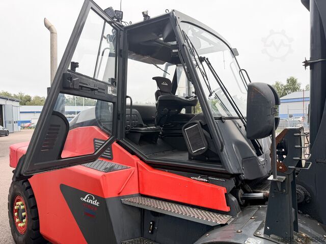 Forklift Linde HT160