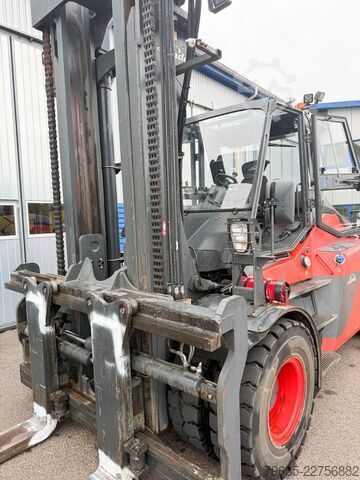 Forklift Linde HT160