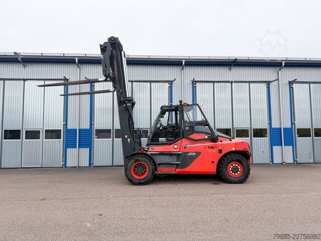 Forklift Linde HT160