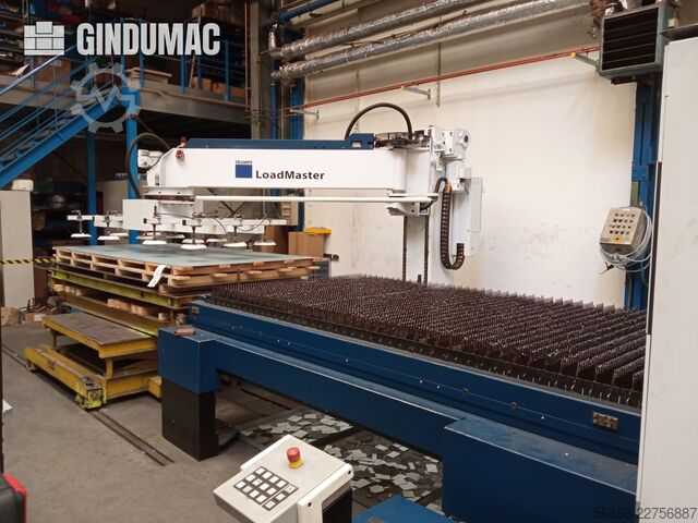 TRUMPF TruLaser 3030 (3.2 kW) TRUMPF TruLaser 3030 (3.2 kW)
