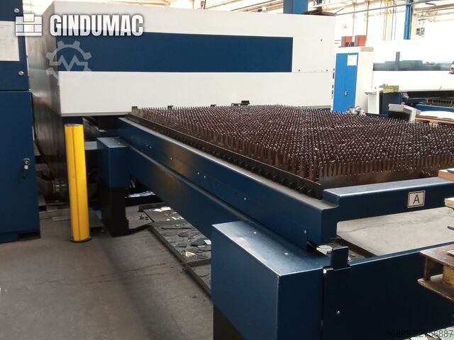 TRUMPF TruLaser 3030 (3.2 kW) TRUMPF TruLaser 3030 (3.2 kW)