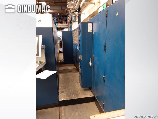 TRUMPF TruLaser 3030 (3.2 kW) TRUMPF TruLaser 3030 (3.2 kW)