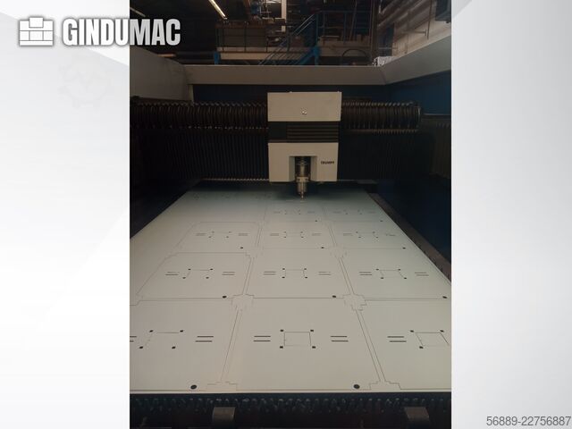 TRUMPF TruLaser 3030 (3.2 kW) TRUMPF TruLaser 3030 (3.2 kW)