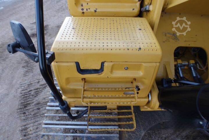 Crawler excavator Caterpillar 349FL