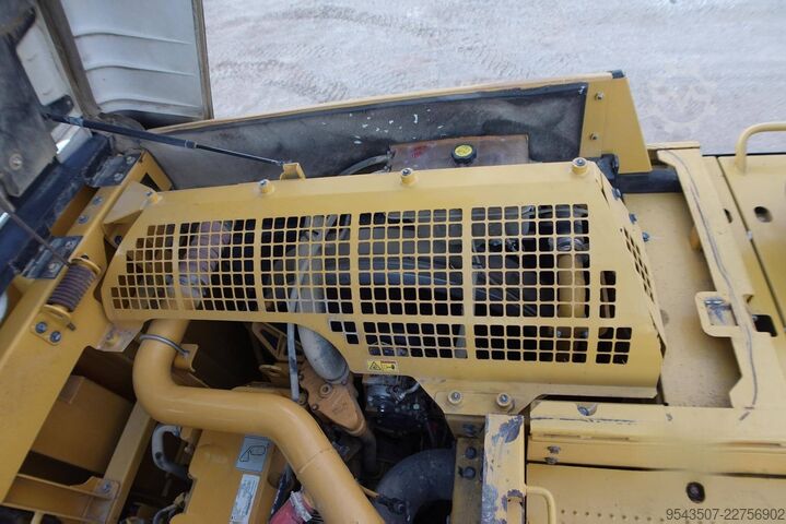 Crawler excavator Caterpillar 349FL
