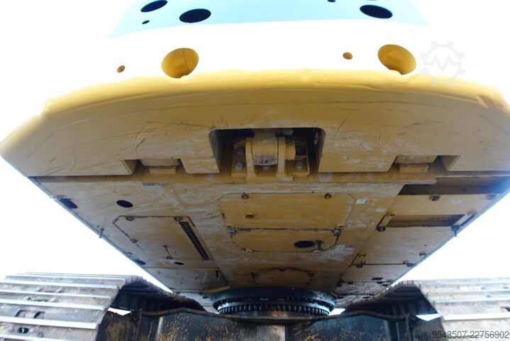 Crawler excavator Caterpillar 349FL