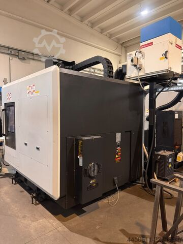 Vertical machining center DOOSAN DVF 5000