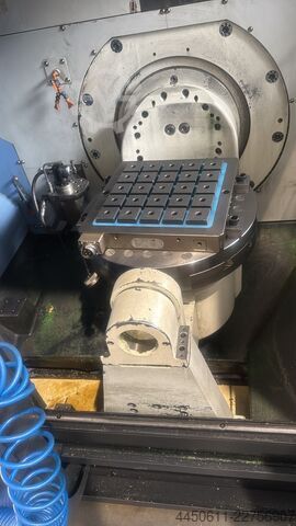 Vertical machining center DOOSAN DVF 5000