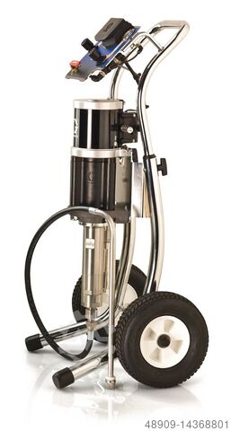 Spray pump for paint Graco Merkur 30:1 wall