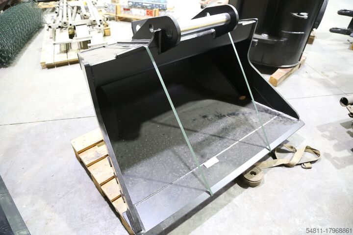 Planierlöffel Rototilt Planier-/Unilöffel 18-1500mm-MS10