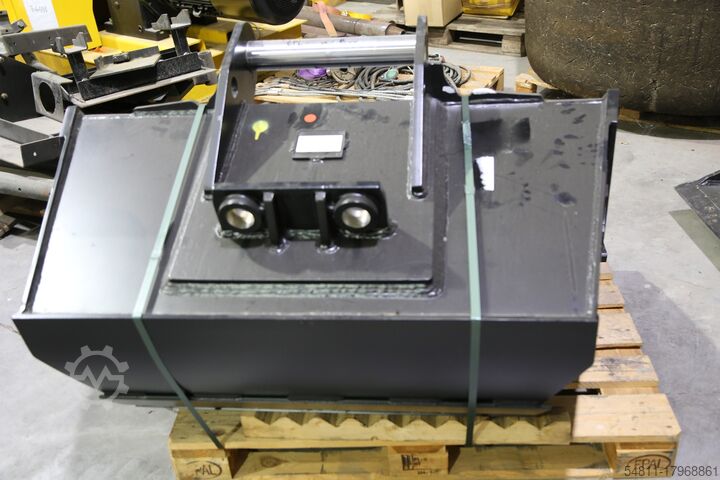 Planierlöffel Rototilt Planier-/Unilöffel 18-1500mm-MS10