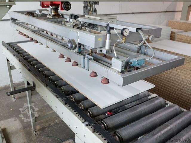 Bohr- und Montageanlage PRIESS PRIESS ASSEMBLY LINE