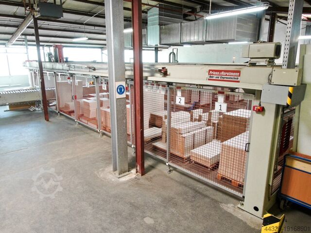 Assembly Lines PRIESS PRIESS ASSEMBLY LINE