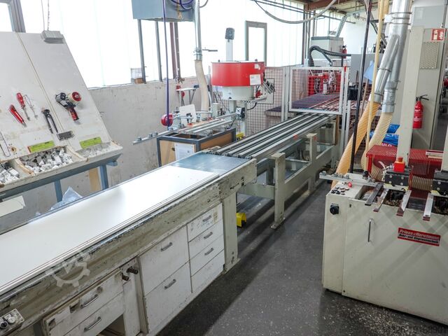 Assembly Lines PRIESS PRIESS ASSEMBLY LINE