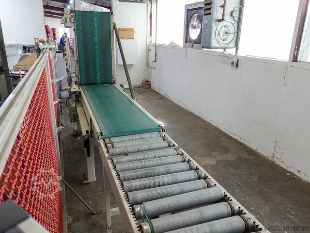 Bohr- und Montageanlage PRIESS PRIESS ASSEMBLY LINE