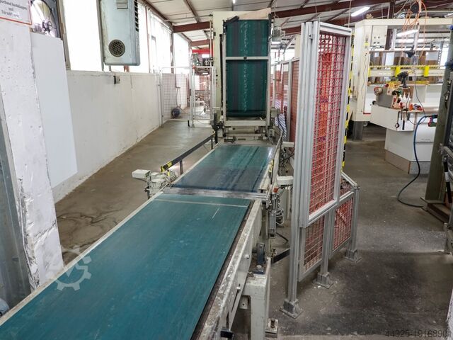 Assembly Lines PRIESS PRIESS ASSEMBLY LINE