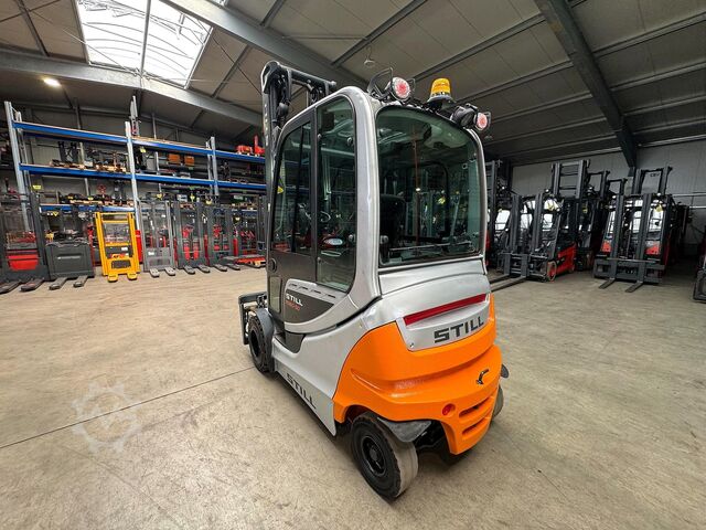 Frontstapler Still RX60-30 [ID: 50]