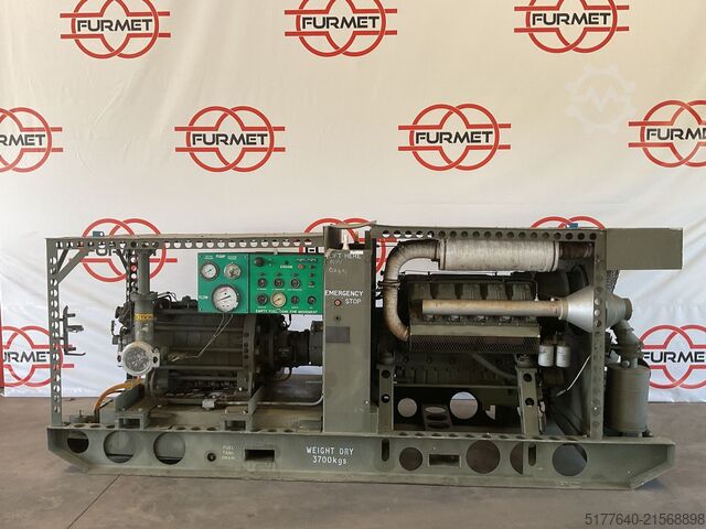 Aggregat Deutz F10L413F