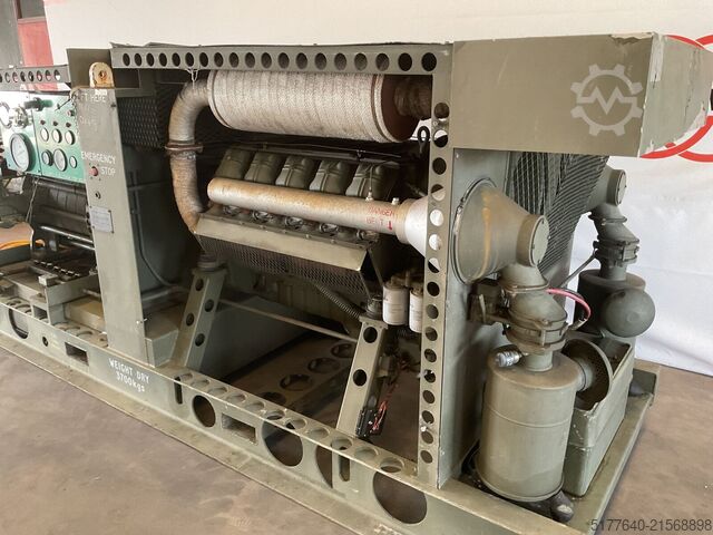 Aggregat Deutz F10L413F