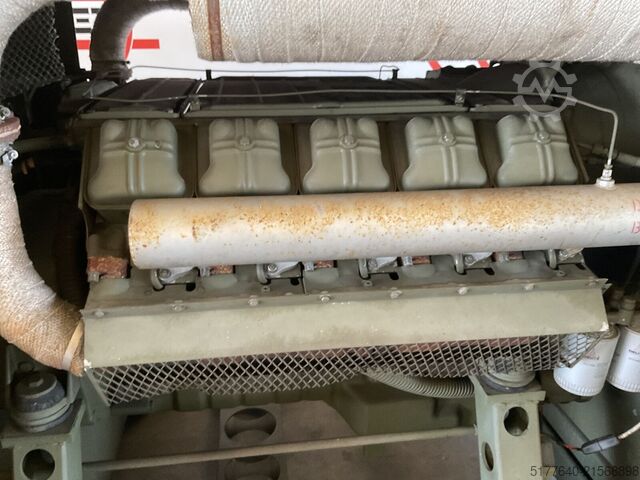 Aggregat Deutz F10L413F