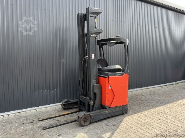 Reach Truck Linde R12B-01