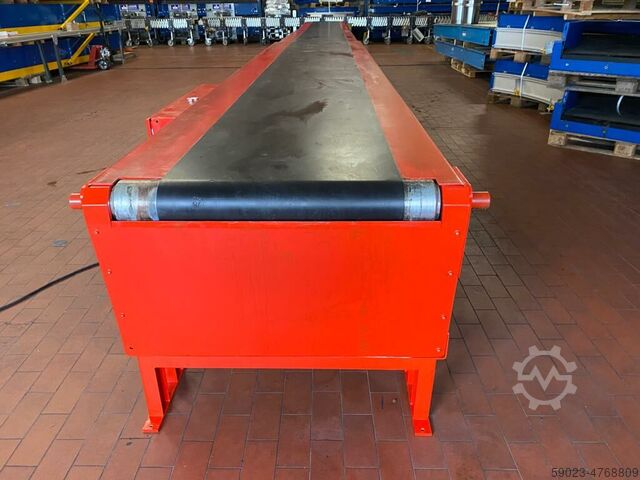 Telescopic conveyor Conveyor belt conveyor FAM 