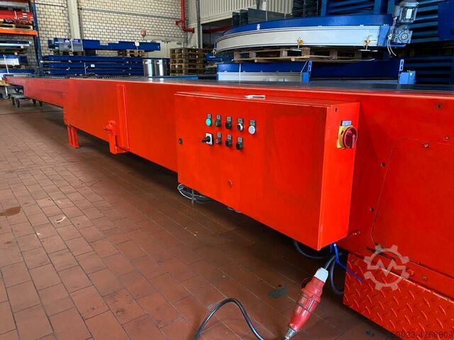 Telescopic conveyor Conveyor belt conveyor FAM 