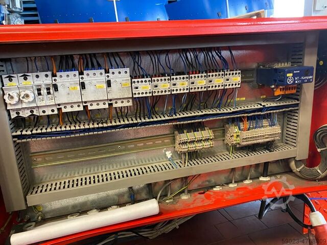 Telescopic conveyor Conveyor belt conveyor FAM 