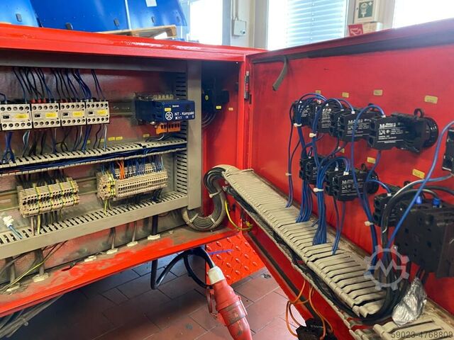 Telescopic conveyor Conveyor belt conveyor FAM 