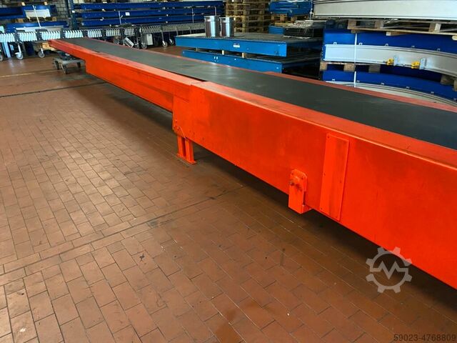 Telescopic conveyor Conveyor belt conveyor FAM 