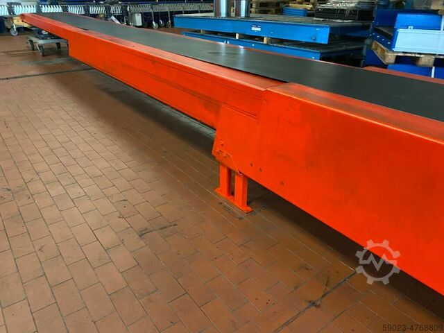 Telescopic conveyor Conveyor belt conveyor FAM 