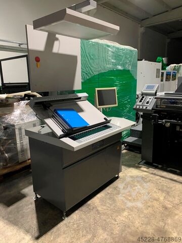 SHEET-FED-OFFSET Ryobi 525 GX-L (5-D)
