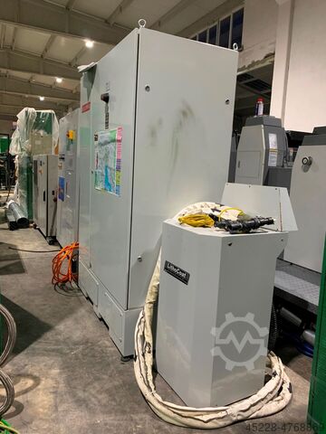 SHEET-FED-OFFSET Ryobi 525 GX-L (5-D)