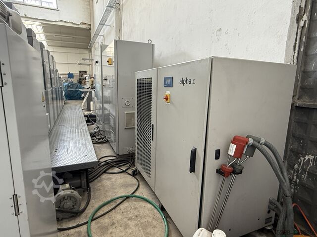 SHEET-FED-OFFSET Ryobi 525 GX-L (5-D)