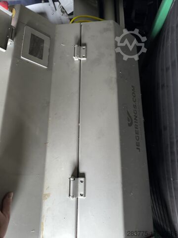 Vegetable Belt Slicer Jegerings BCM-1650