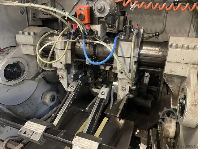 Kolbus three knife trimmer HD 150.B (2005) Kolbus HD 150.B