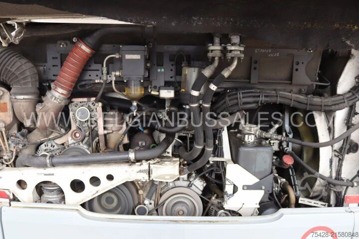 City bus MAN Lion's City A21/ Airco