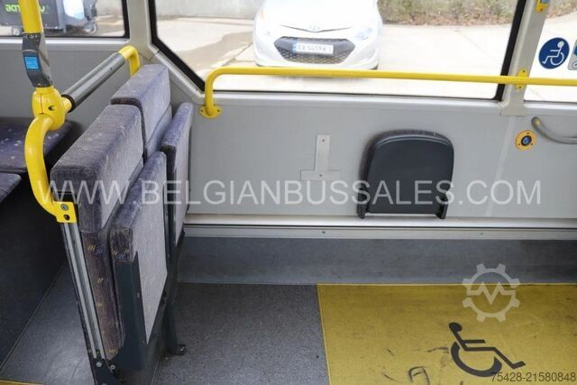 City bus MAN Lion's City A21/ Airco