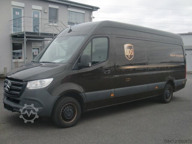 Kastenwagen hoch Mercedes-Benz Sprinter 311 CDI L3H2