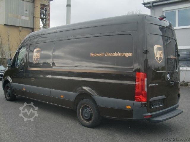 Kastenwagen hoch Mercedes-Benz Sprinter 311 CDI L3H2