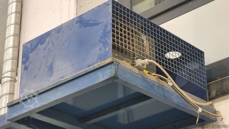 CNC-Bearbeitungszentrum BIESSE ROVER B 7.40 FT