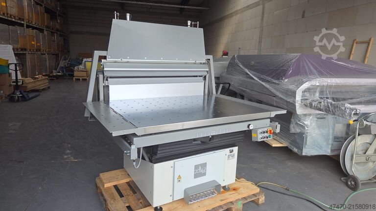 Jogging table Polar Mohr RA6