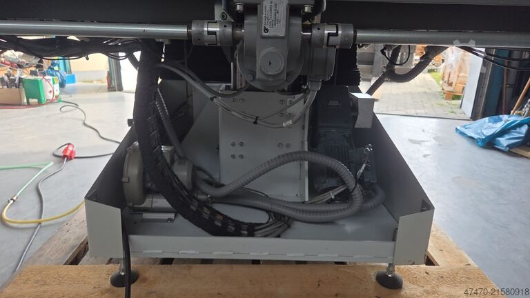 Jogging table Polar Mohr RA6