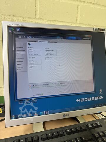 2006 Heidelberg Suprasetter A52/A74 Heidelberg Suprasetter A52/A74