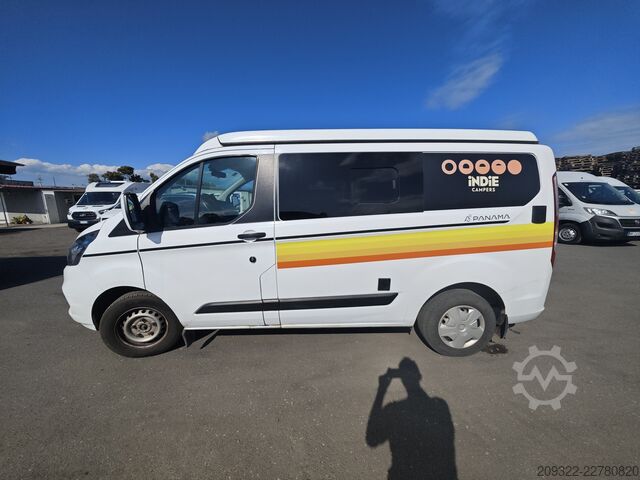 Camper Ford Panama 2022 | Cambio manuale | Tetto a soffietto