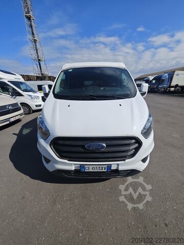 Camper Ford Panama 2022 | Cambio manuale | Tetto a soffietto