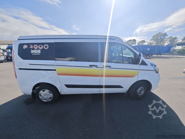 Camper Ford Panama 2022 | Cambio manuale | Tetto a soffietto