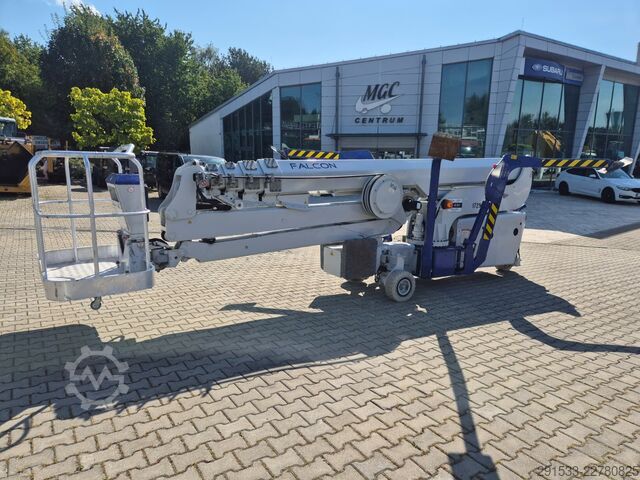Mobile work platform Falcon Lifts FS290 - 1 OWNER- ONLY 100MTH