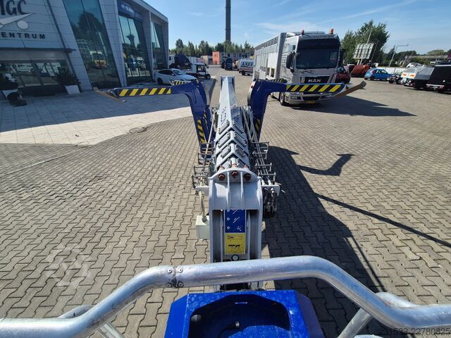 Mobile work platform Falcon Lifts FS290 - 1 OWNER- ONLY 100MTH