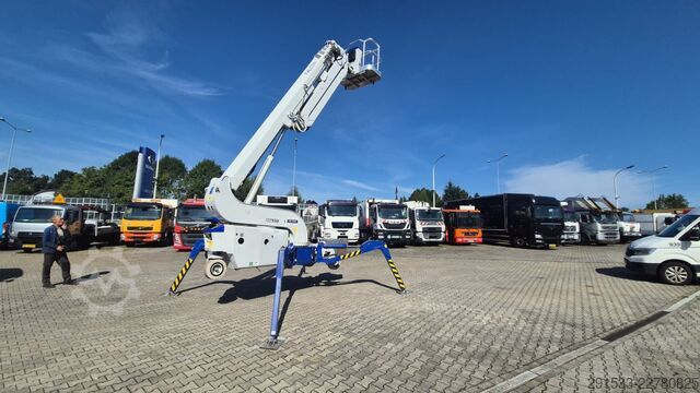 Mobile work platform Falcon Lifts FS290 - 1 OWNER- ONLY 100MTH